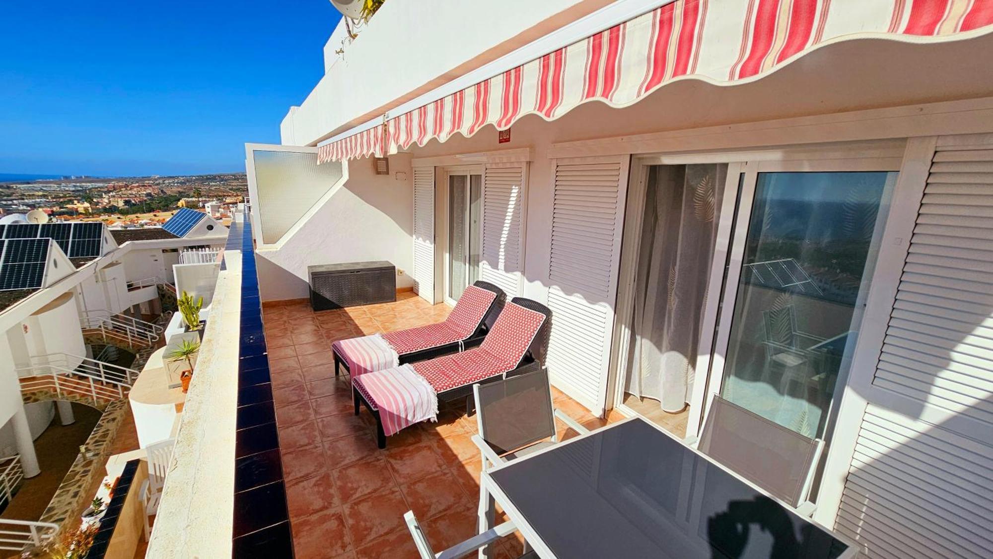 Cozy Sea Views Apartment In Costa Adeje Exterior photo